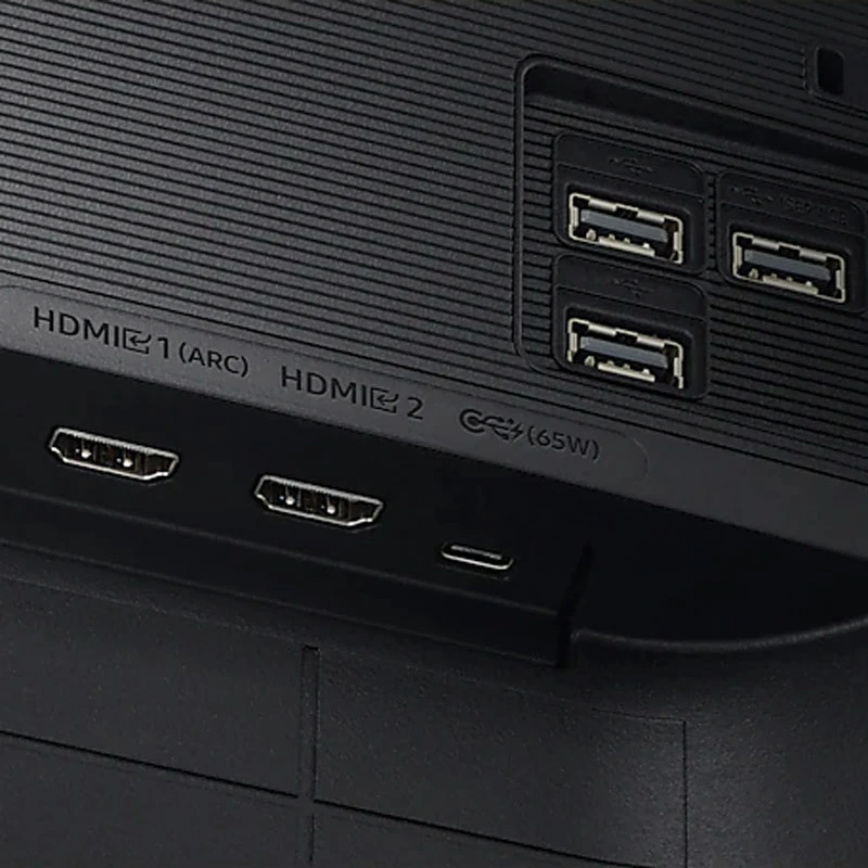 مانیتور گیمینگ سامسونگ M7 LS32AM700 سایز 32 اینچ