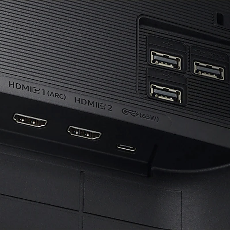 مانیتور گیمینگ سامسونگ M7 LS32AM700 سایز 32 اینچ
