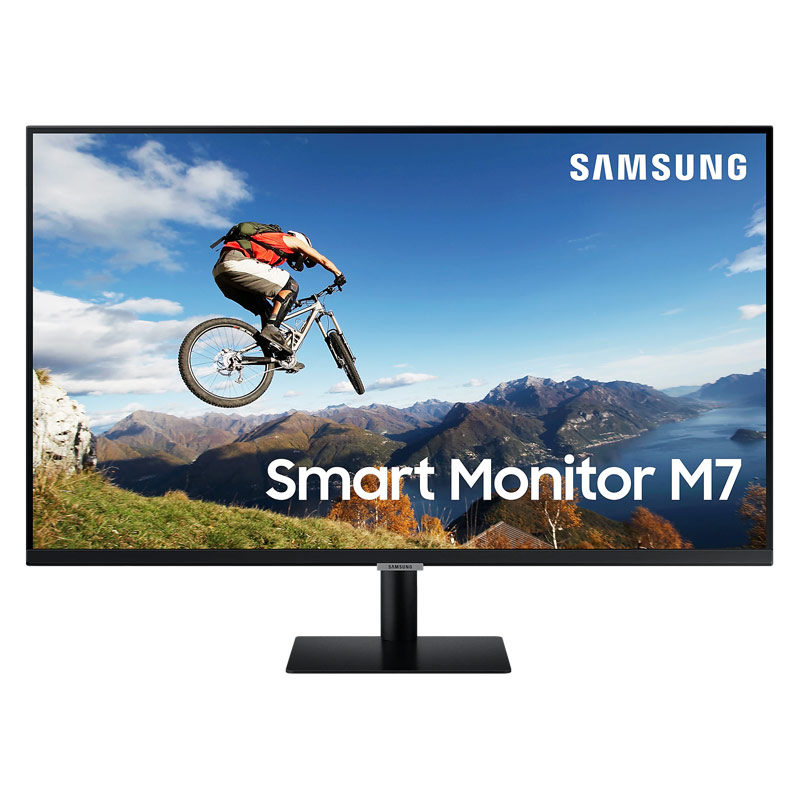 مانیتور گیمینگ سامسونگ M7 LS32AM700 سایز 32 اینچ