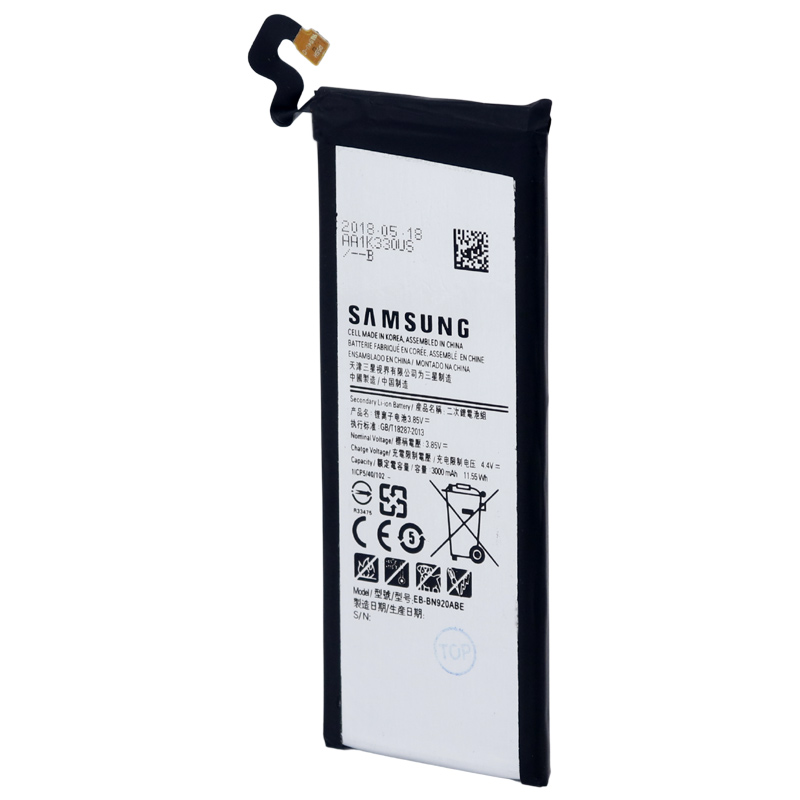 باتری موبایل اورجینال Samsung Galaxy Note 5 EB-BN920ABE