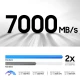 حافظه SSD سامسونگ Samsung PM9A1 1TB M.2