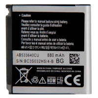 باتری موبایل اورجینال Samsung S3600 BG