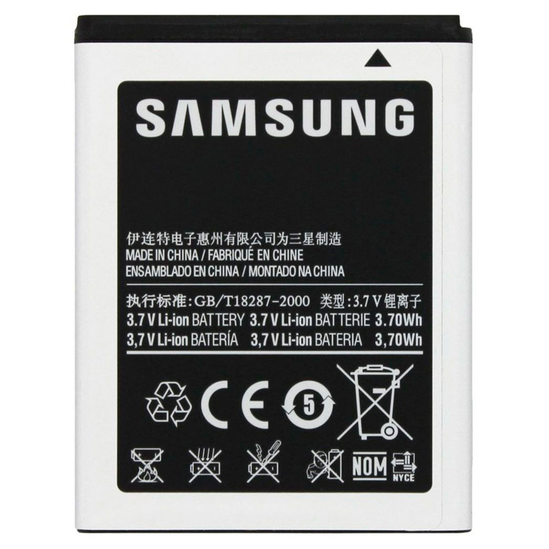 باتری موبایل اورجینال Samsung S3850 Corby 2 B8