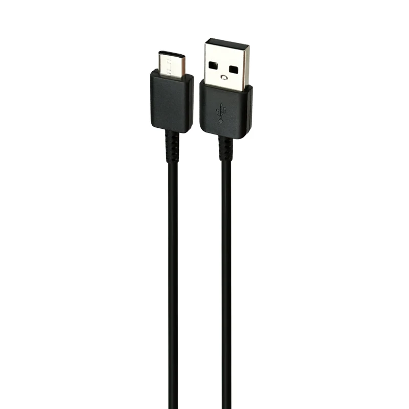 شارژر دیواری اورجینال 15 وات سامسونگ S8 EP-TA200 2A + کابل تایپ سی