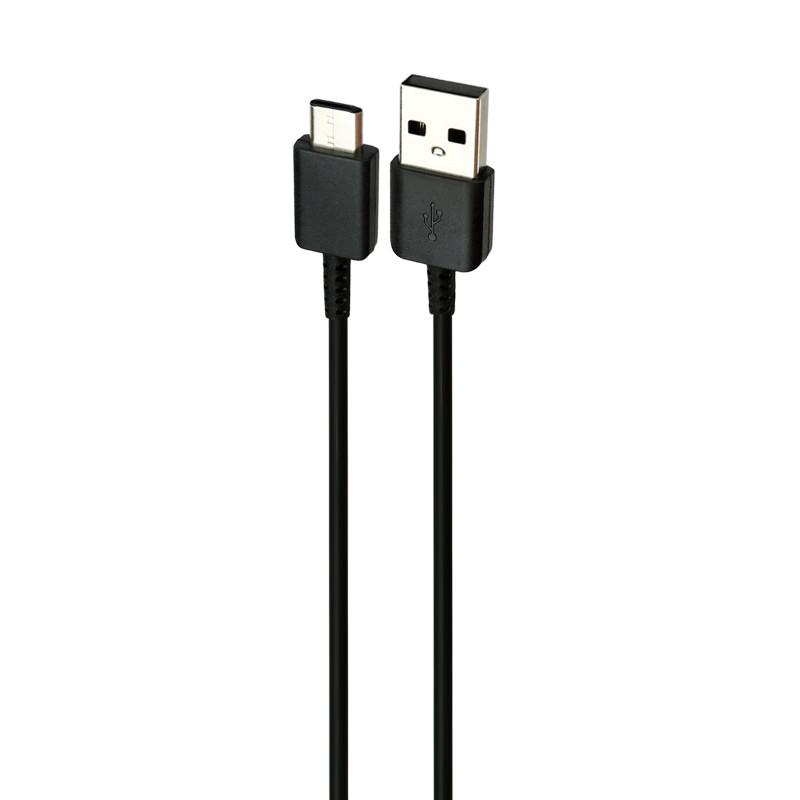 شارژر دیواری فست شارژ اورجینال Samsung S8 EP-TA200 2A 15W + کابل تایپ سی
