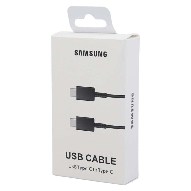 کابل تبدیل فست شارژ Samsung T1591 Type-C to Type-C 3A 1m