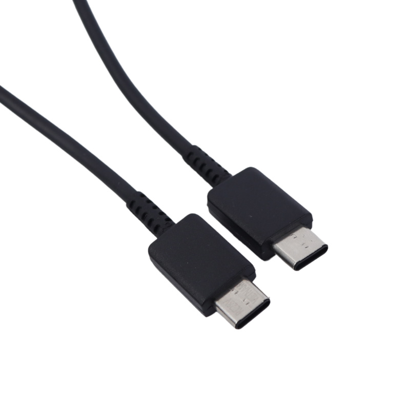 کابل تبدیل فست شارژ Samsung T1591 Type-C to Type-C 3A 1m