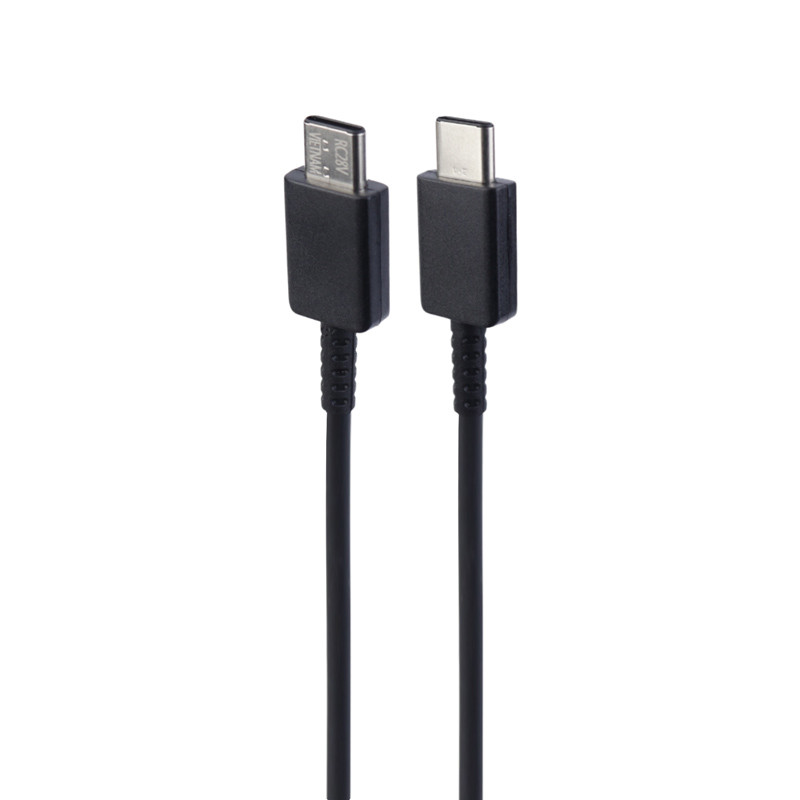 کابل تبدیل فست شارژ Samsung T1591 Type-C to Type-C 3A 1m