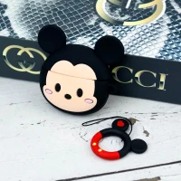 محافظ AirPods 3 سیلیکونی میکی موس