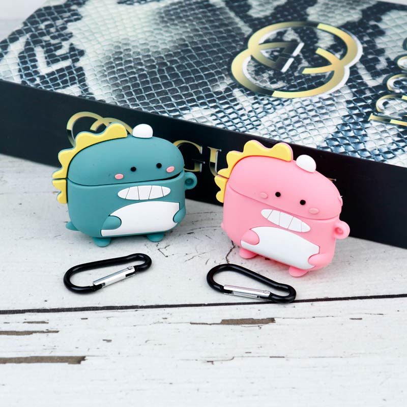 محافظ AirPods 3 سیلیکونی هیولا