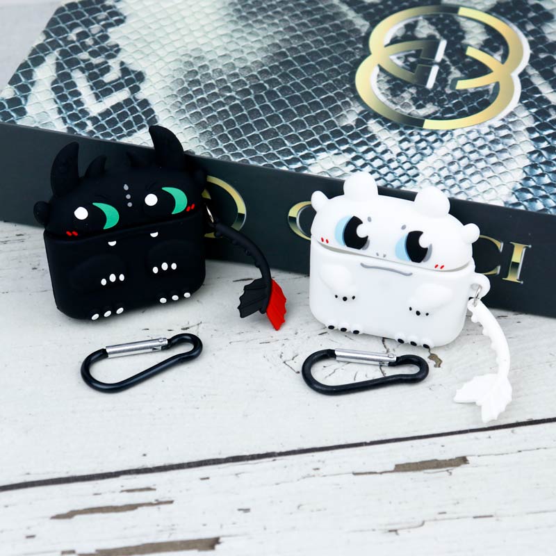 محافظ AirPods 3 سیلیکونی بی دندان