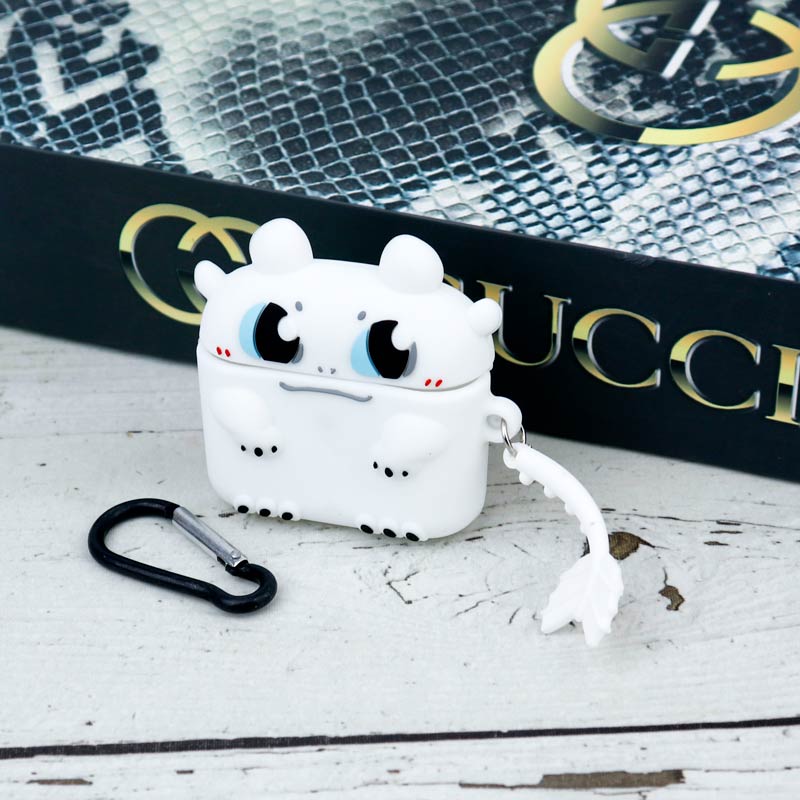 محافظ AirPods 3 سیلیکونی بی دندان