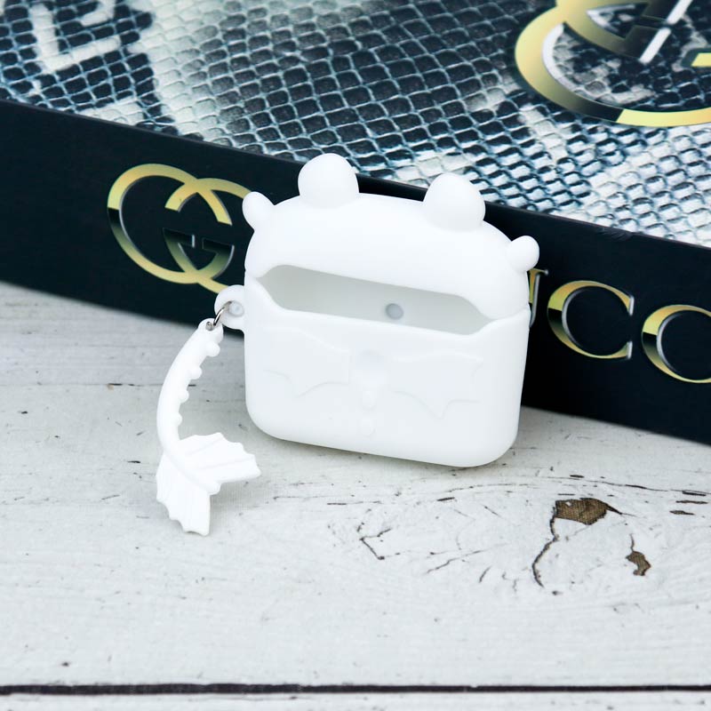 محافظ AirPods 3 سیلیکونی بی دندان