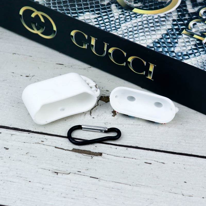 محافظ AirPods 3 سیلیکونی بی دندان