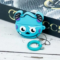 محافظ AirPods 3 سیلیکونی سالیوان تک ابرو