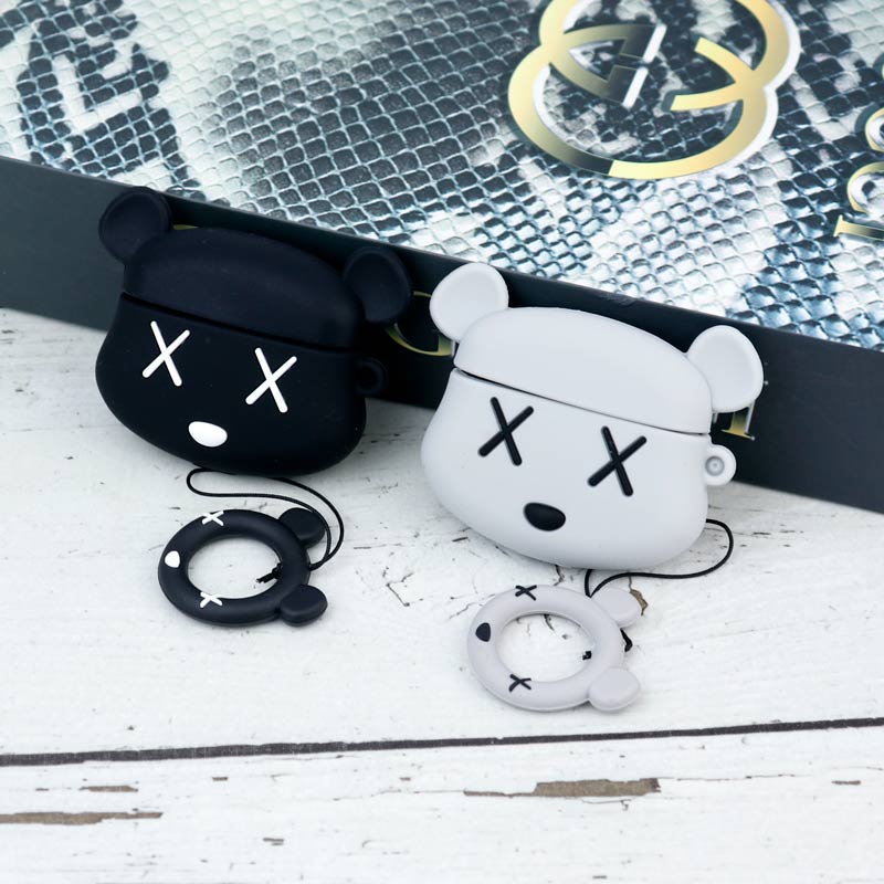 محافظ AirPods 3 سیلیکونی مارشمالو