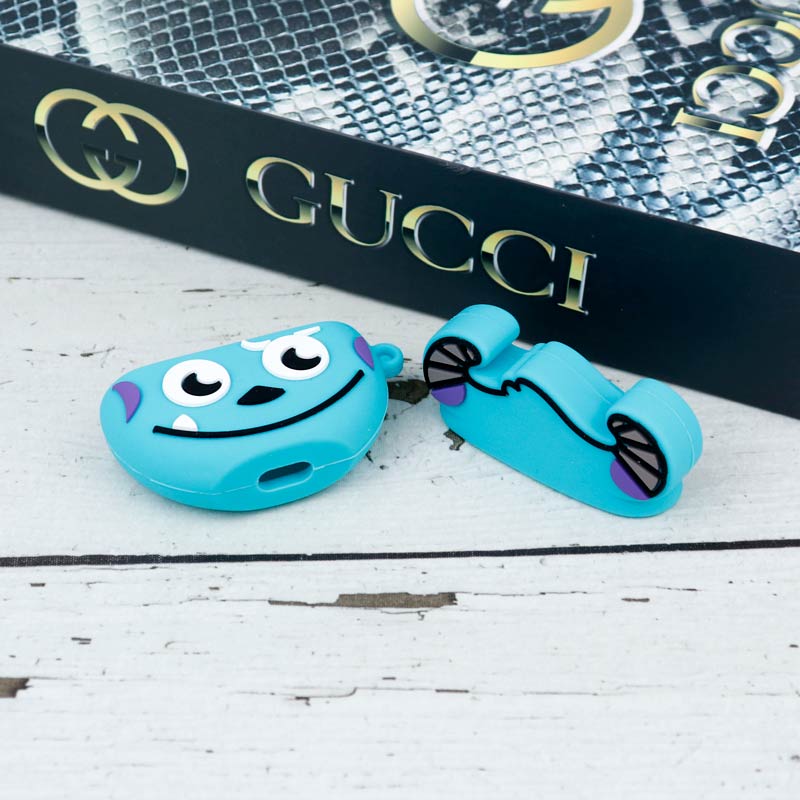 محافظ AirPods 3 سیلیکونی سالیوان تک ابرو