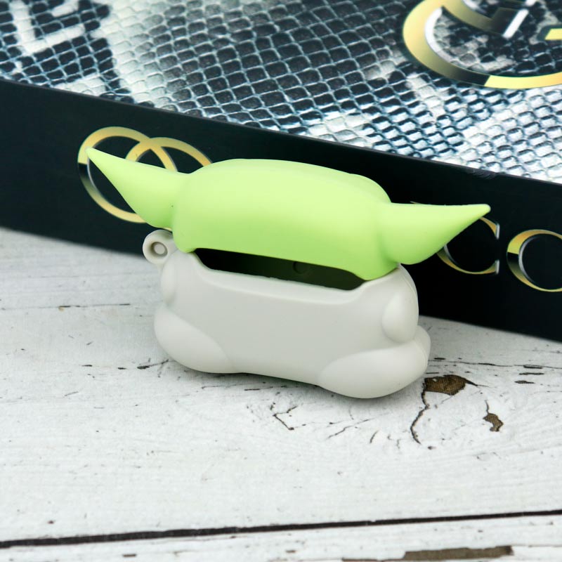 محافظ AirPods 3 سیلیکونی آدم فضایی