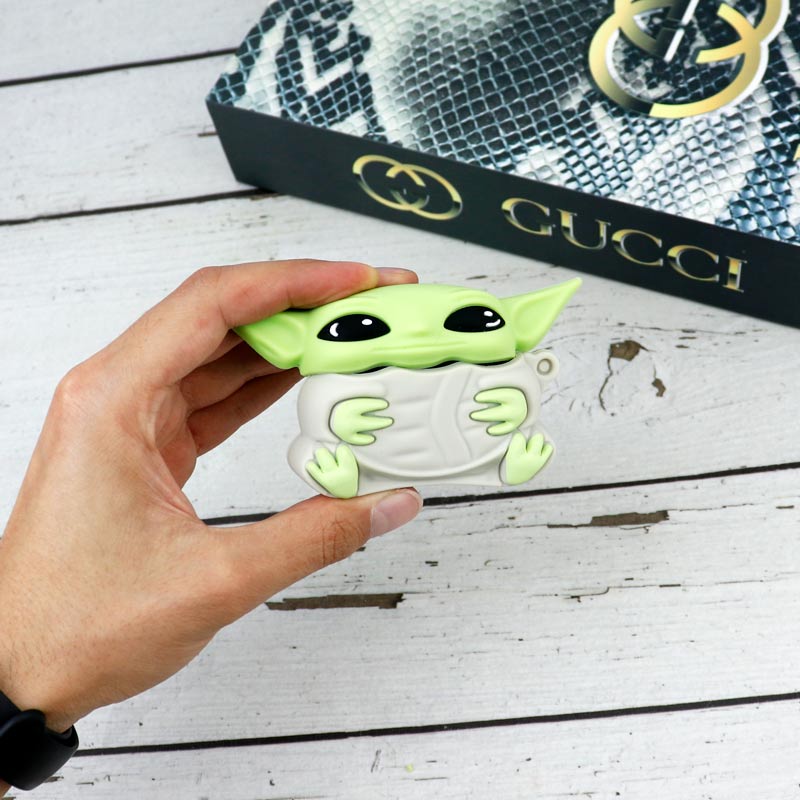 محافظ AirPods 3 سیلیکونی آدم فضایی