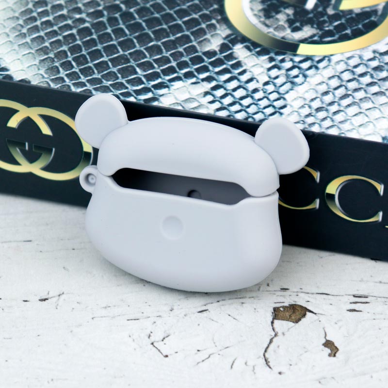 محافظ AirPods 3 سیلیکونی مارشمالو