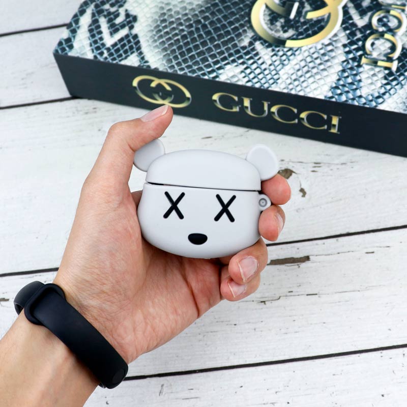 محافظ AirPods 3 سیلیکونی مارشمالو
