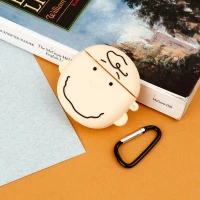 محافظ ایرپاد سیلیکونی طرح بیبی