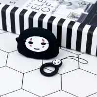 محافظ AirPods Pro سیلیکونی طرح ماسک