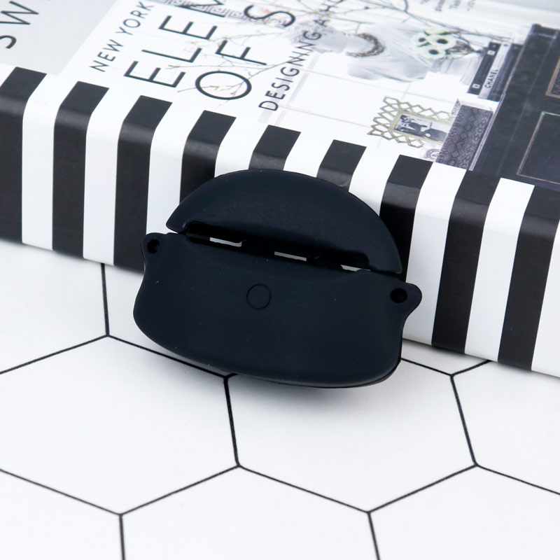 محافظ AirPods Pro سیلیکونی طرح ماسک