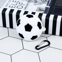 محافظ AirPods Pro سیلیکونی توپ فوتبال