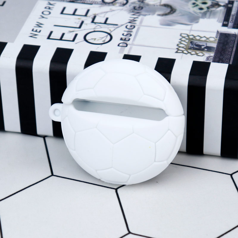 محافظ AirPods Pro سیلیکونی توپ فوتبال