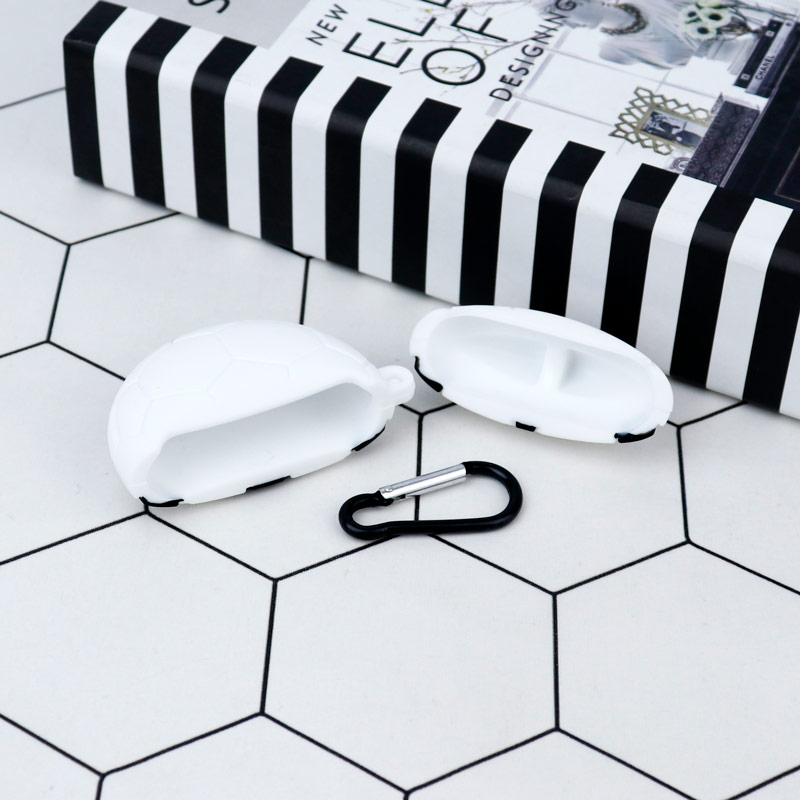 محافظ AirPods Pro سیلیکونی توپ فوتبال