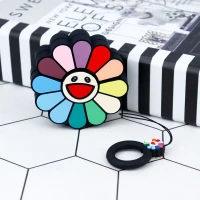 محافظ AirPods Pro سیلیکونی آفتاب گردون