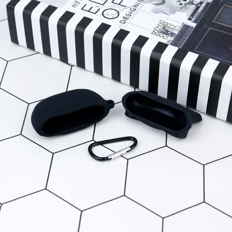 محافظ AirPods Pro سیلیکونی Supreme مشکی