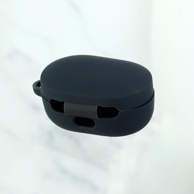 کاور محافظ هندزفری سیلیکونی AirDots 3 مشکی