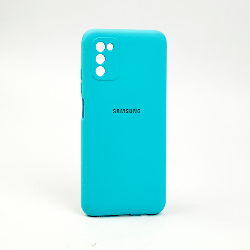 قاب محافظ لنزدار سیلیکونی زیربسته Highcopy سامسونگ Samsung Galaxy A03s