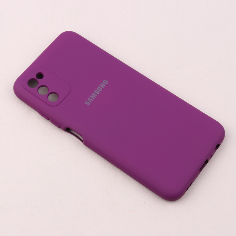 قاب محافظ لنزدار سیلیکونی زیربسته Highcopy سامسونگ Samsung Galaxy A03s