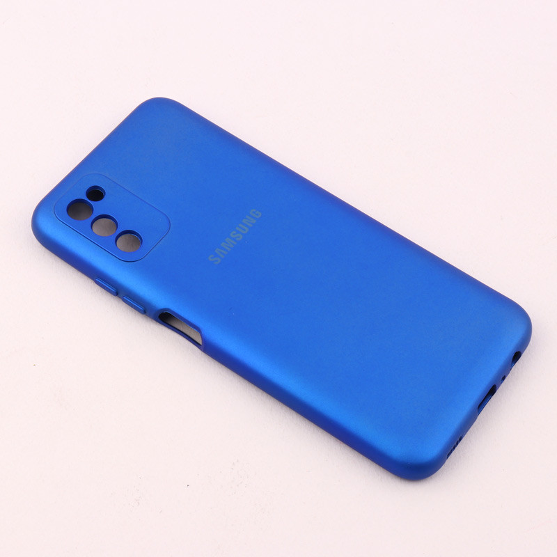 قاب محافظ لنزدار سیلیکونی زیربسته Highcopy سامسونگ Samsung Galaxy A03s