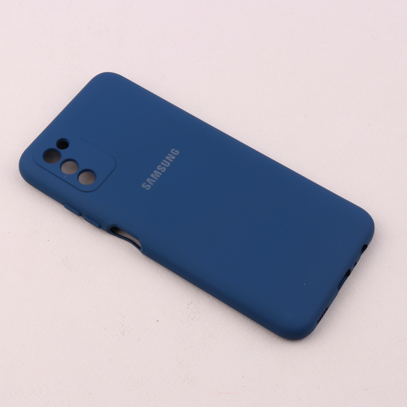 قاب محافظ لنزدار سیلیکونی زیربسته Highcopy سامسونگ Samsung Galaxy A03s