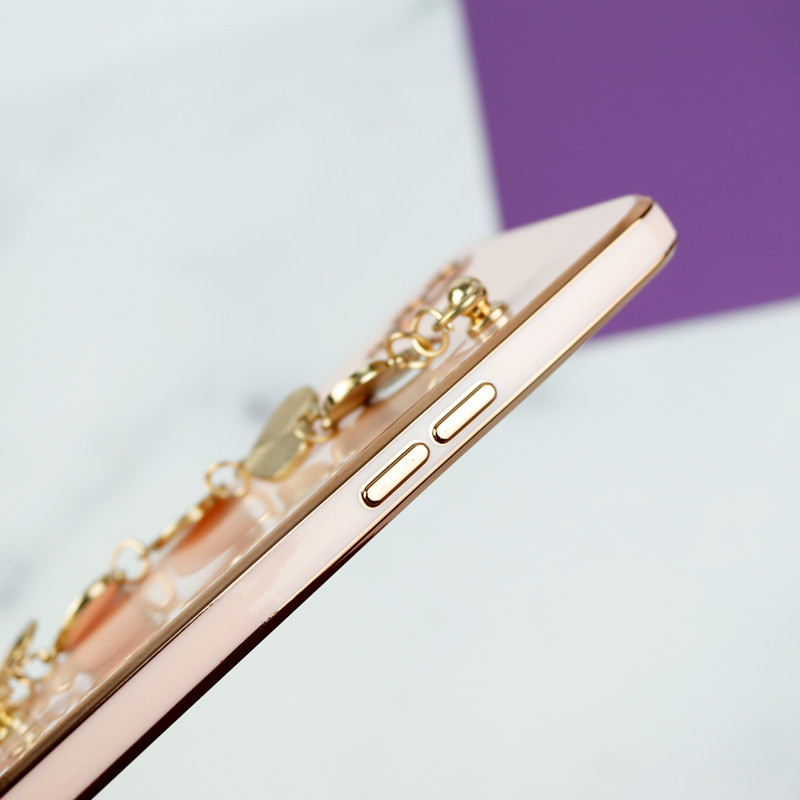 قاب My Case محافظ لنزدار + بند آویز Samsung Galaxy A10s