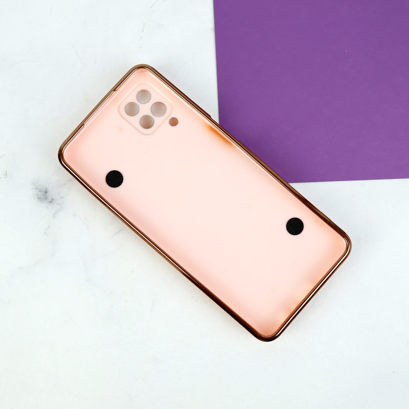 قاب My Case محافظ لنزدار + بند آویز Samsung Galaxy A12