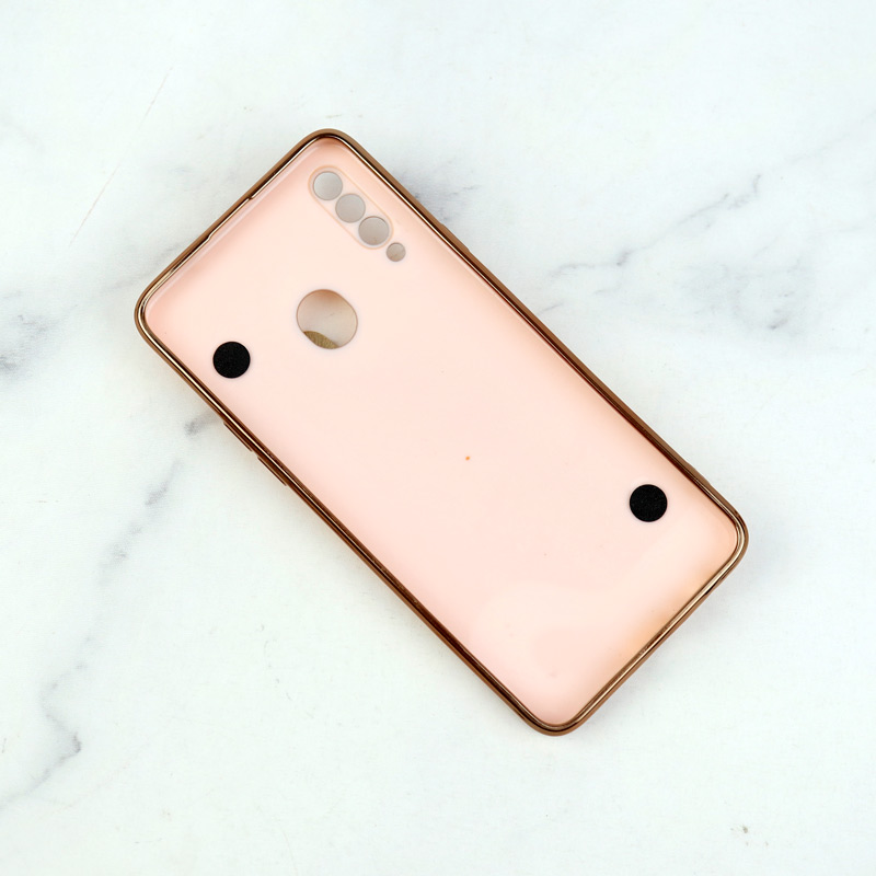قاب My Case محافظ لنزدار + بند آویز Samsung Galaxy A20s