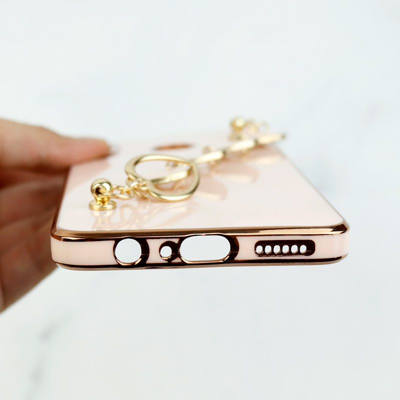 قاب My Case محافظ لنزدار + بند آویز Samsung Galaxy A20s