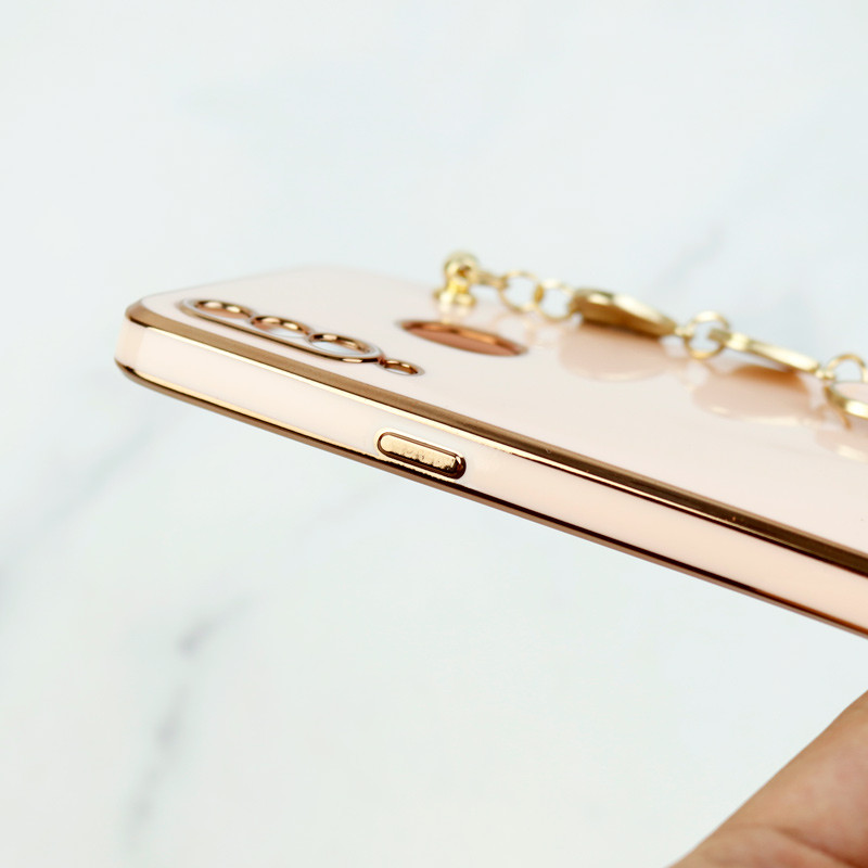 قاب My Case محافظ لنزدار + بند آویز Samsung Galaxy A20s