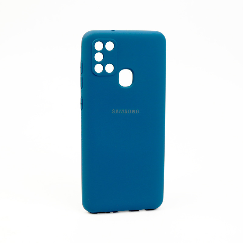 قاب محافظ لنزدار سیلیکونی زیربسته Highcopy سامسونگ Samsung Galaxy A21s
