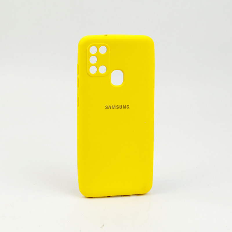 قاب محافظ لنزدار سیلیکونی زیربسته Highcopy سامسونگ Samsung Galaxy A21s