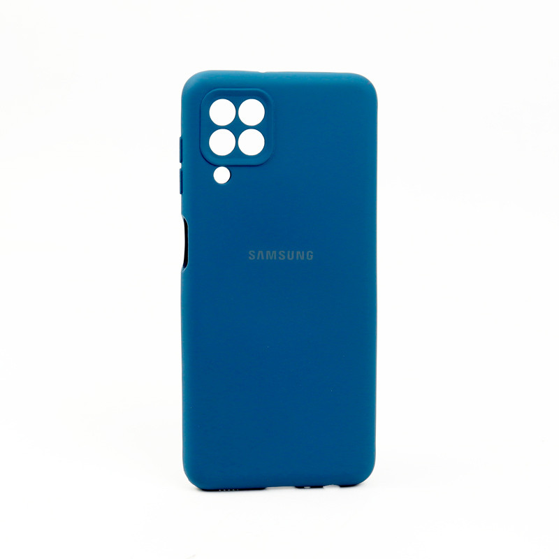 قاب محافظ لنزدار سیلیکونی Highcopy سامسونگ Samsung Galaxy A22 4G