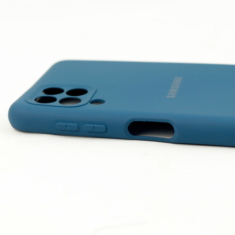 قاب محافظ لنزدار سیلیکونی Highcopy سامسونگ Samsung Galaxy A22 4G