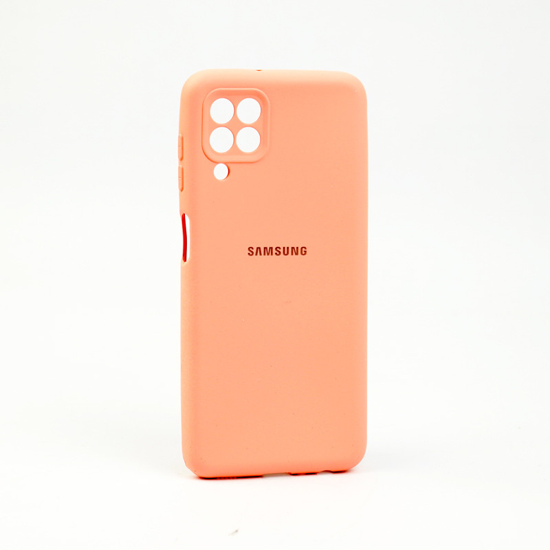 قاب محافظ لنزدار سیلیکونی Highcopy سامسونگ Samsung Galaxy A22 4G