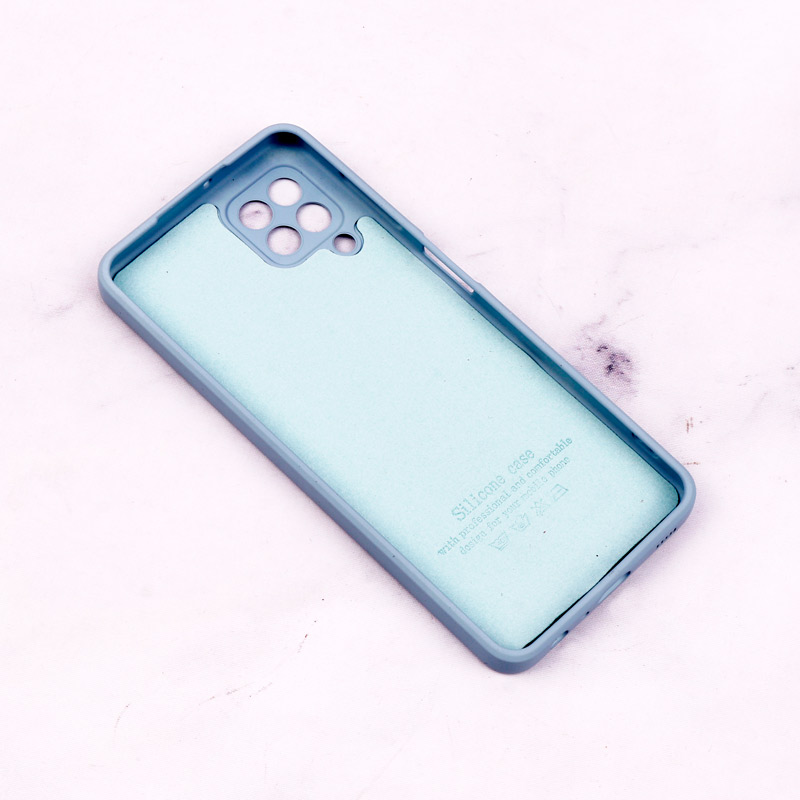قاب محافظ لنزدار سیلیکونی Highcopy سامسونگ Samsung Galaxy A22 4G
