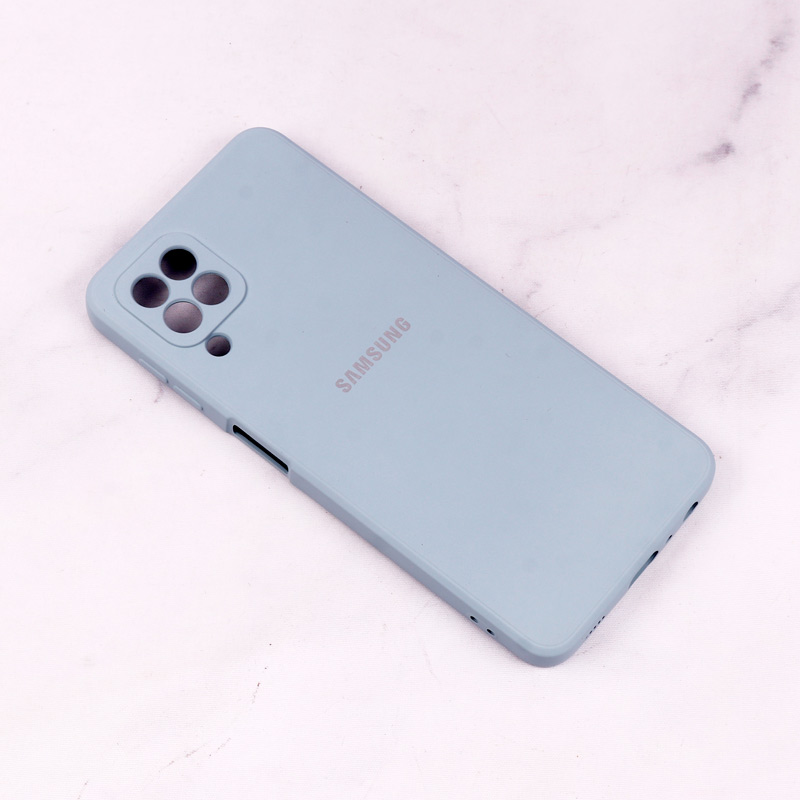 قاب محافظ لنزدار سیلیکونی Highcopy سامسونگ Samsung Galaxy A22 4G